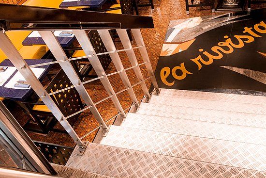 La Rivista Restaurant Bar